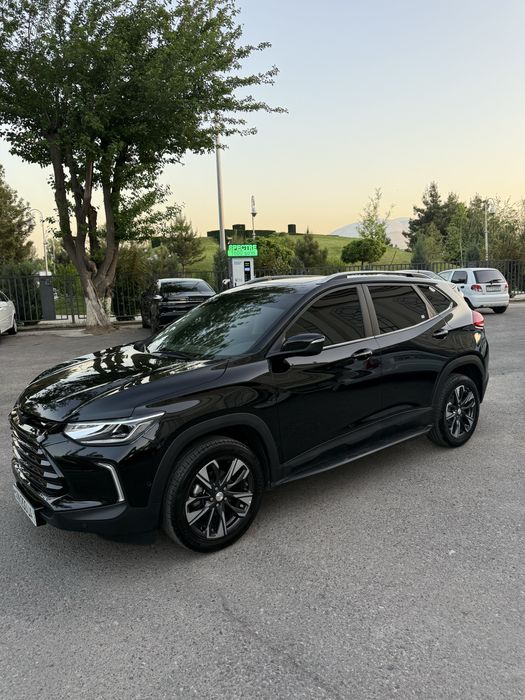 Chevrolet Tracker 2024 — 5