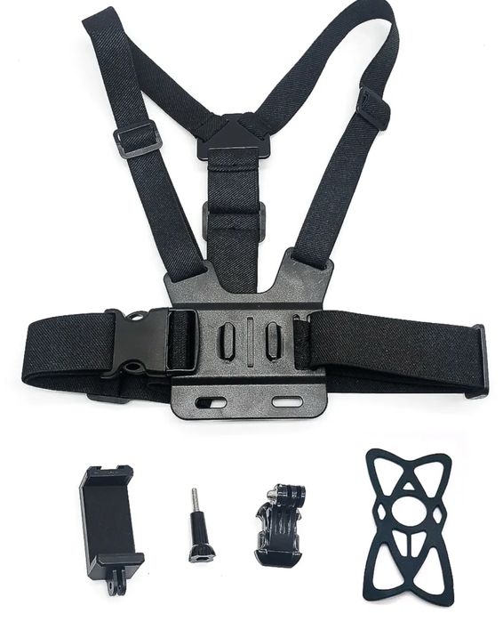 Крепление на грудь для телефона