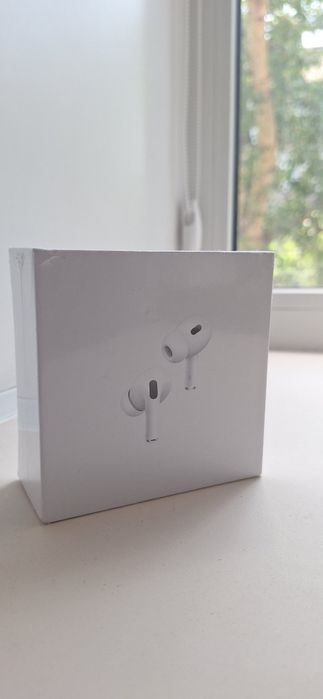 Срочно НОвые AirPods Pro 2 generation
