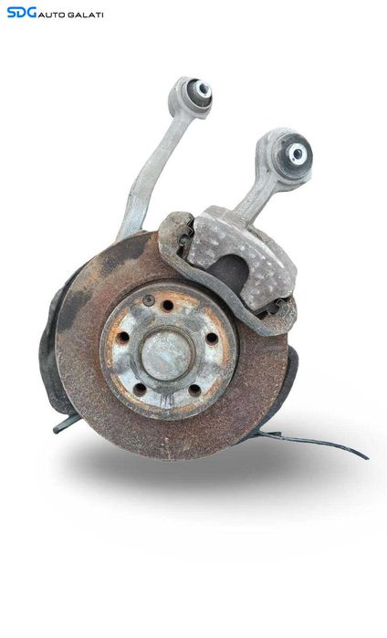Fuzeta Dreapta Fata Mercedes Clasa C Class W204 3.0 CDI 2007 - 2014 [MX0597]
