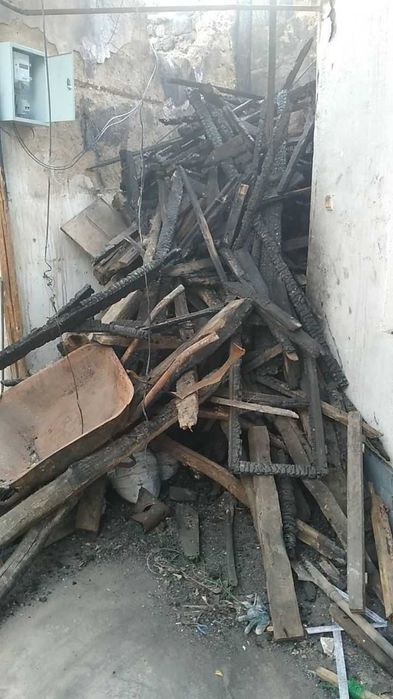 Дрова досечки/тахта тусин утинга