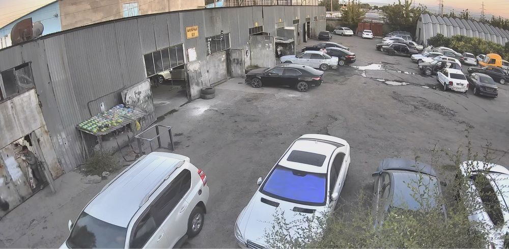 Производственный комплекс