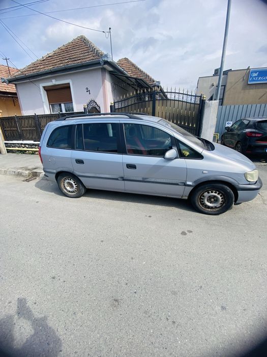 Vand Opel zanfira
