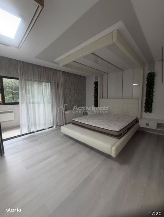 2 camere Sisesti elegant renovat cu loc de parcare