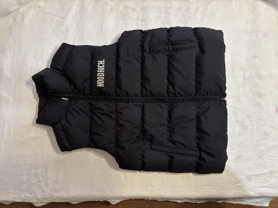 Мъжка грейка без ръкави Hoodrich,M