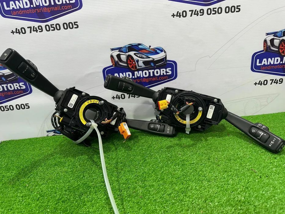 ansamblu manete comenzi volan +panglica volvo v40 2012-2024