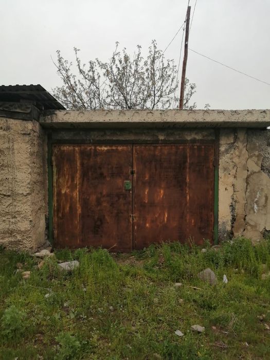 Продам гараж цена договорная
