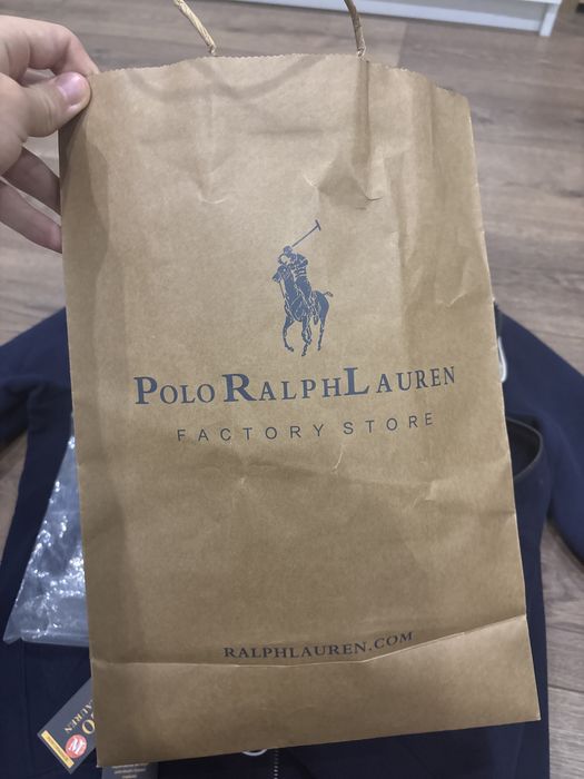 Кофта Ralph lauren