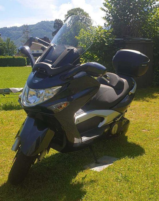 Piese Dezmembrez Kymco Xciting 500