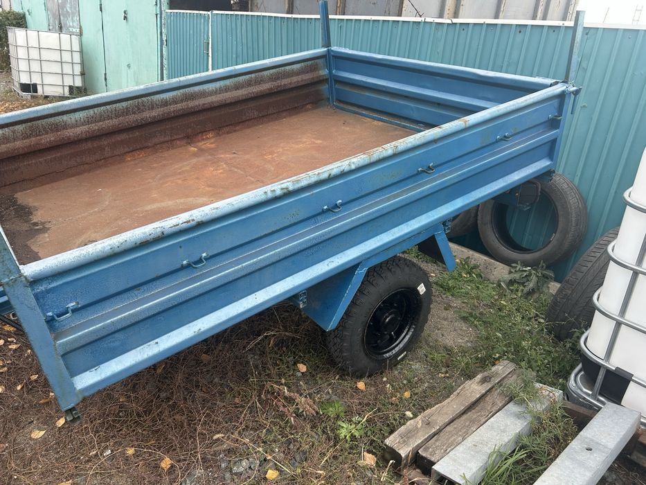 Продам прицеп срочно