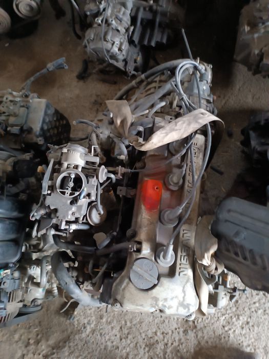 Привозной Двигатель