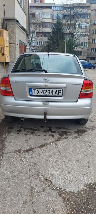 Opel Astra G,2001
