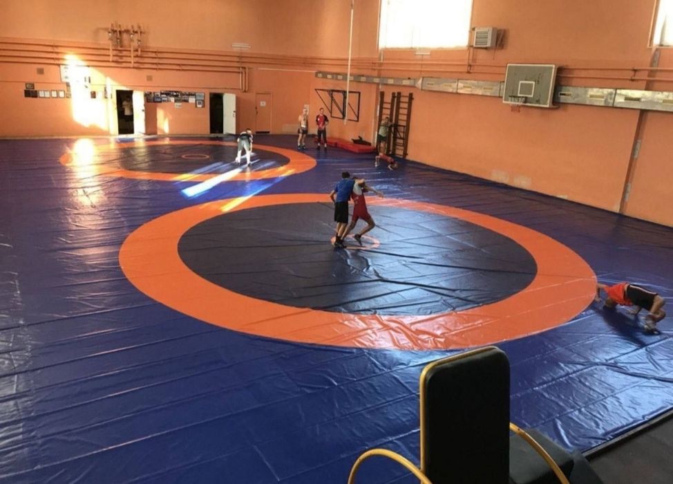 Sport mat sport gilamlari