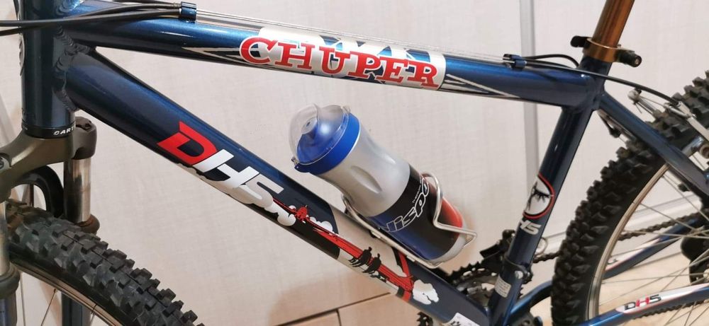 Bicicleta DHS+ Shimano