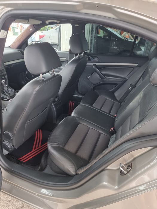 Skoda octavia 2 elegance