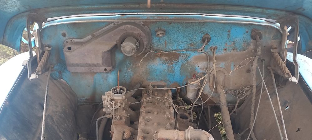 Продам газ 52 не не ходу