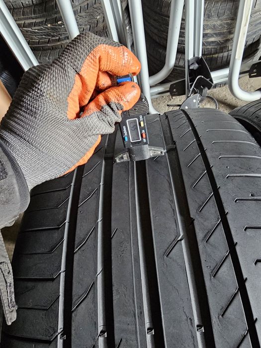 2 anvelope vara 315 35 20 Continental Runflat 2022