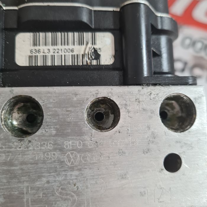 pompa abs audi a4 (2004-2008) [8ec, b7] 2.0 motorina 2007