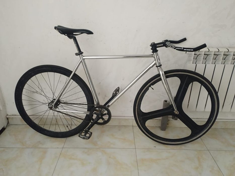 Фикс велосипед..