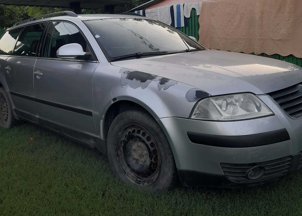 VOLKSWAGEN Passat 2005 — imagine 12