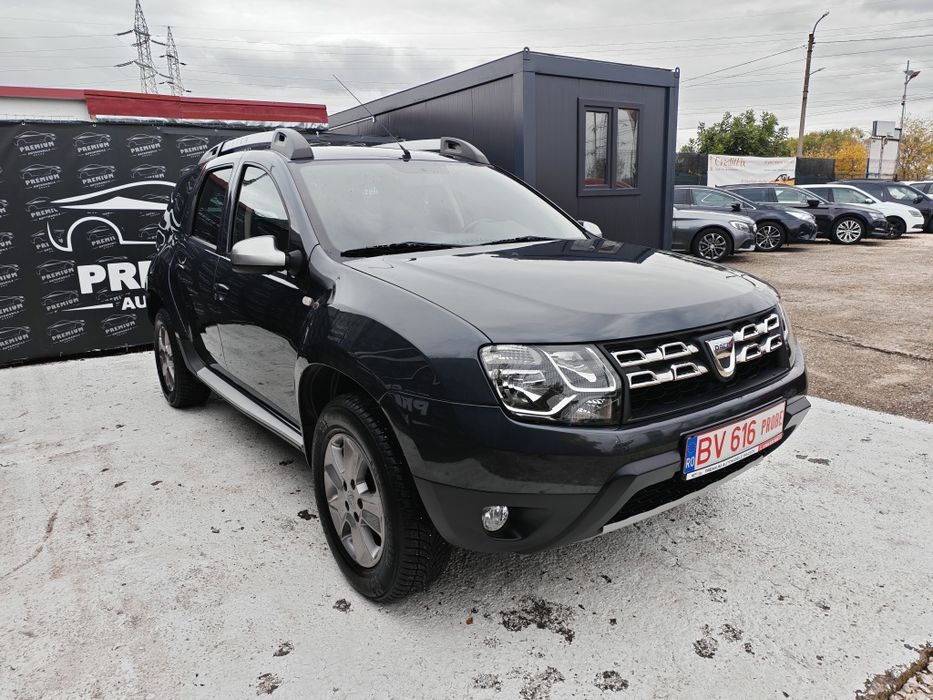 DACIA Duster 2015 — imagine 3