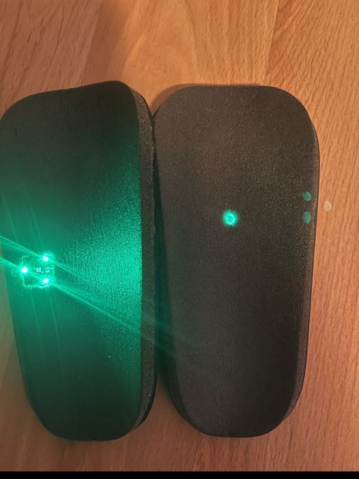 Aparatori tibie smart din carbon humanox