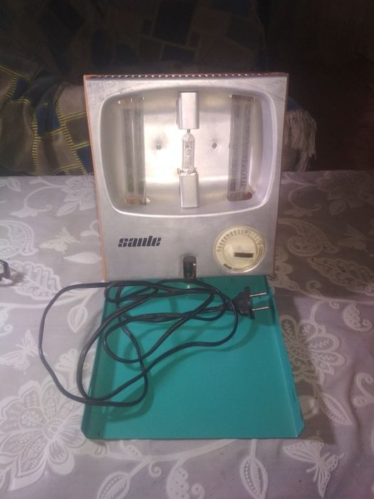 Ультро фиолетовый аппарат SAULE