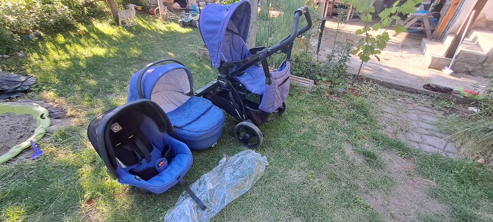 Бешка количка Peg Perego