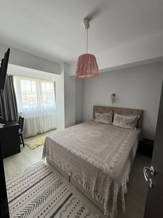 Apartament 2 camere  de inchiriat Popesti Leordeni