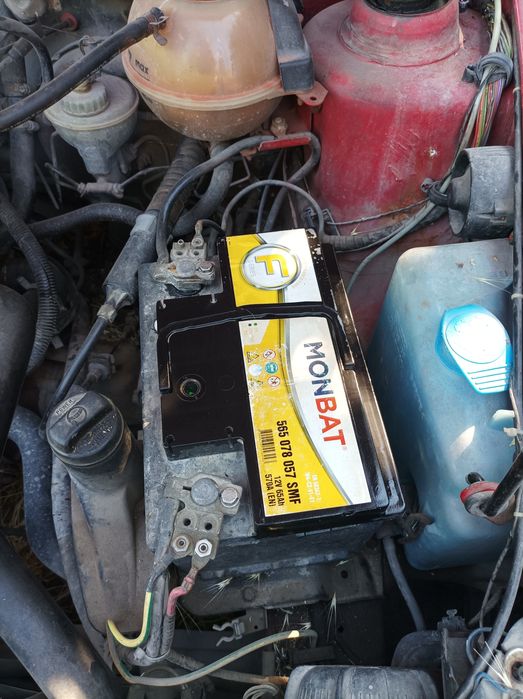 Фолксваген Голф 3 на части 1.6 газ бензин