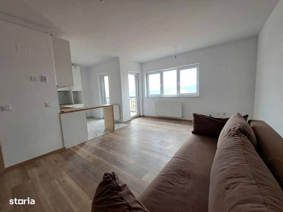 Apartament 2 camere nou, bloc cu lift, parcare inclusă – Shopping City