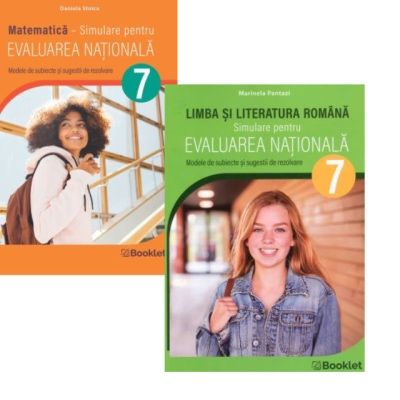 Meditatii la romana si matematica