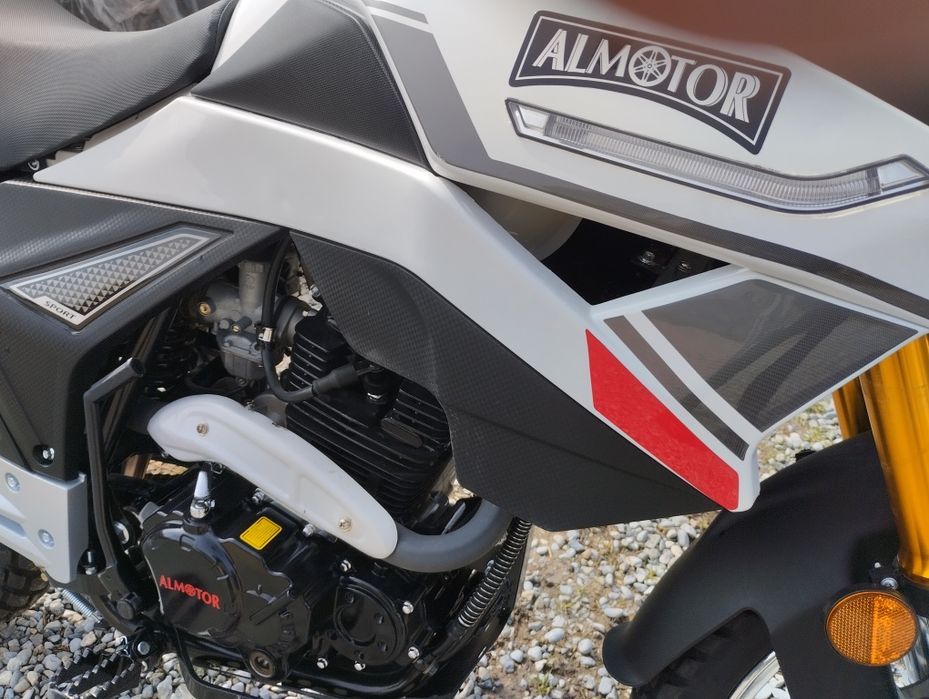 Мотоцикл Almator