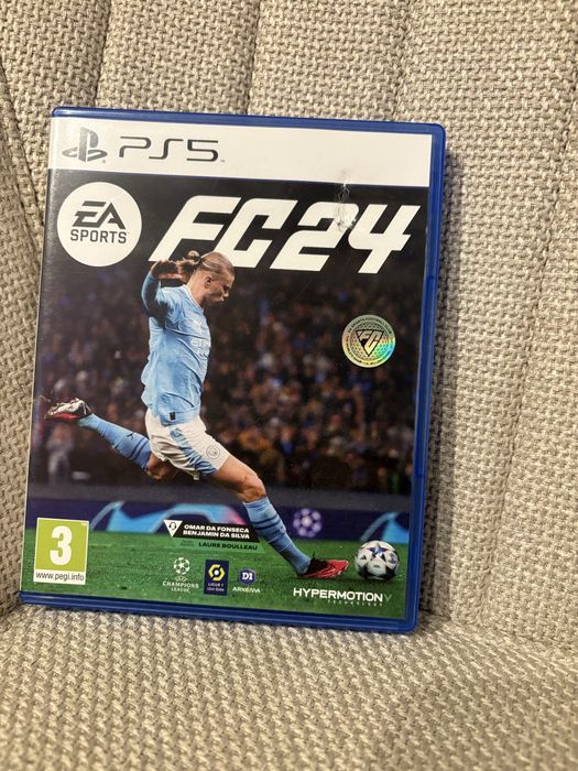 FC 24 pentru PS5