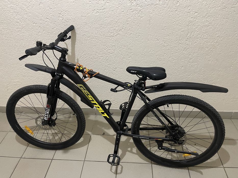 Велосипед Gestalt MTB Bike ТОРГ