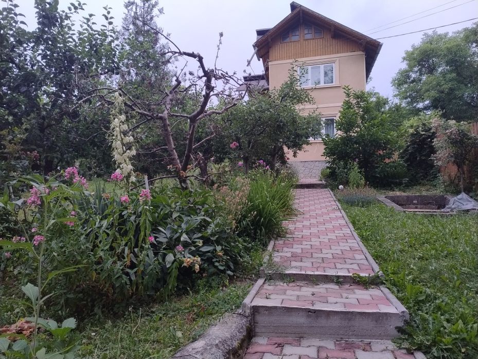 Vând casă Slănic Prahova