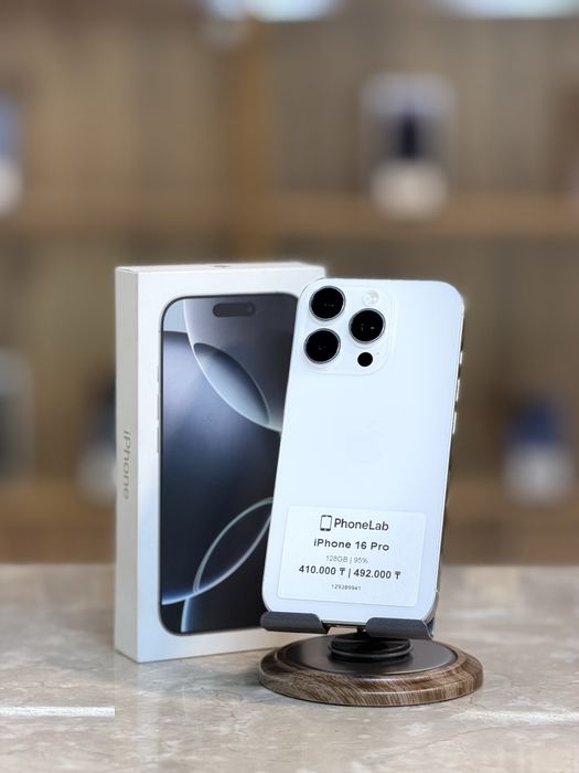 iPhone 16 Pro 128GB / Айфон 16 Про 128ГБ PhoneLab