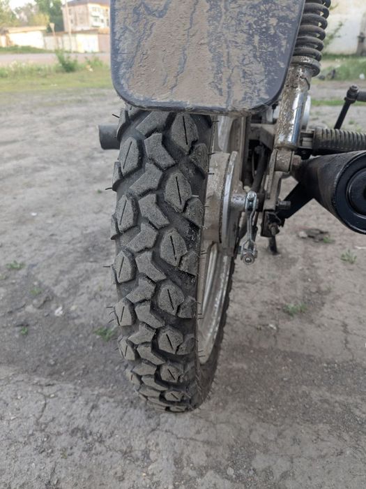 Мопед Alpha GS 110