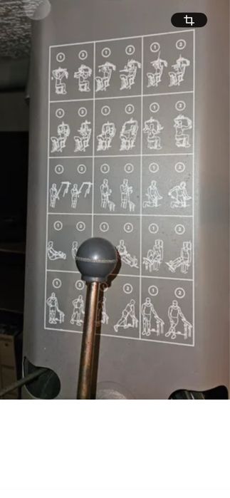 Aparat multifuncțional pentru fitness – ideal pentru antrenament acasă