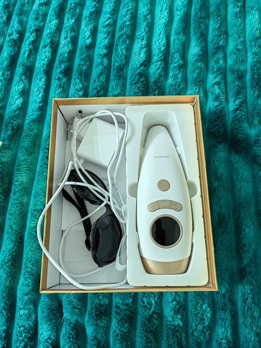 Epilator IPL Xenomo Glow