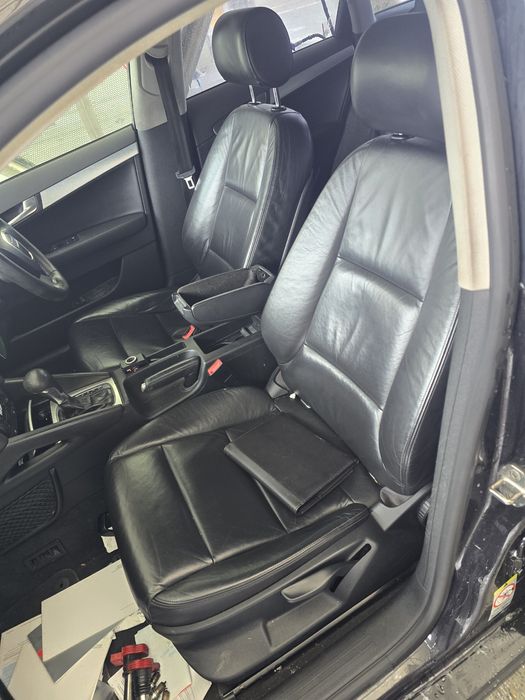 Interior audi a3 8p  scaune piele cu incalzire   4usi