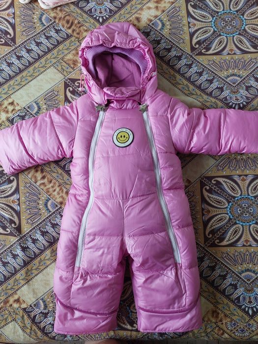 Продам детский комбинезон