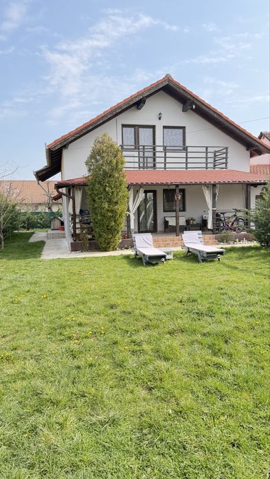 Proprietar, 6 camere, casa individuala  unifamiliara+spatiu bussines.