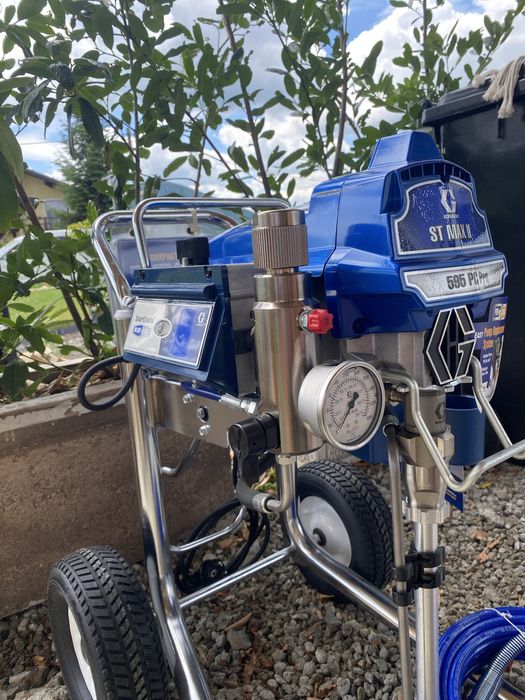 Graco 595 Pc.