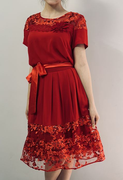 Двойка вечерняя 42 размер Турция