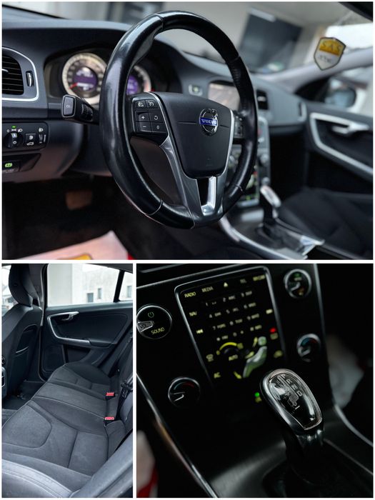 Volvo S60 - D2 - 1.6 Diesel - Automata - berlina - Cash sau Rate