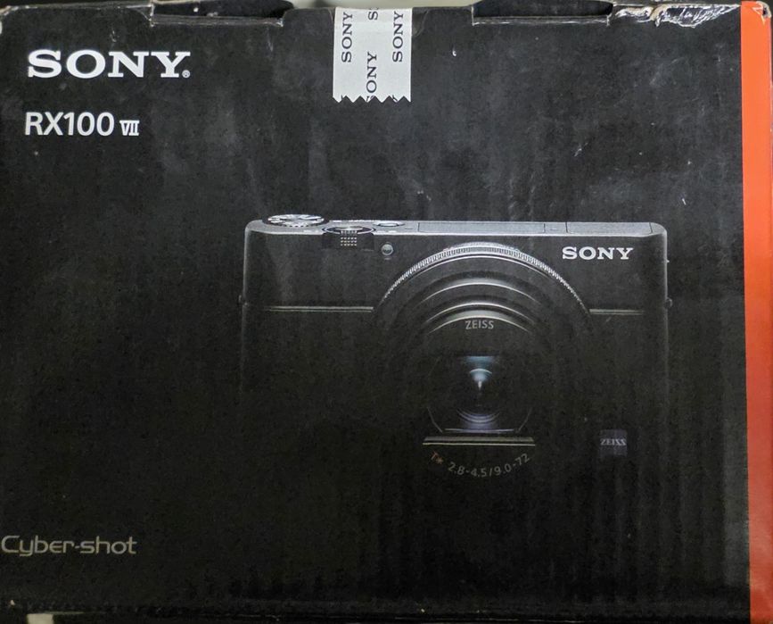 Vând Sony Cyber shot DSC - RX100M7A
