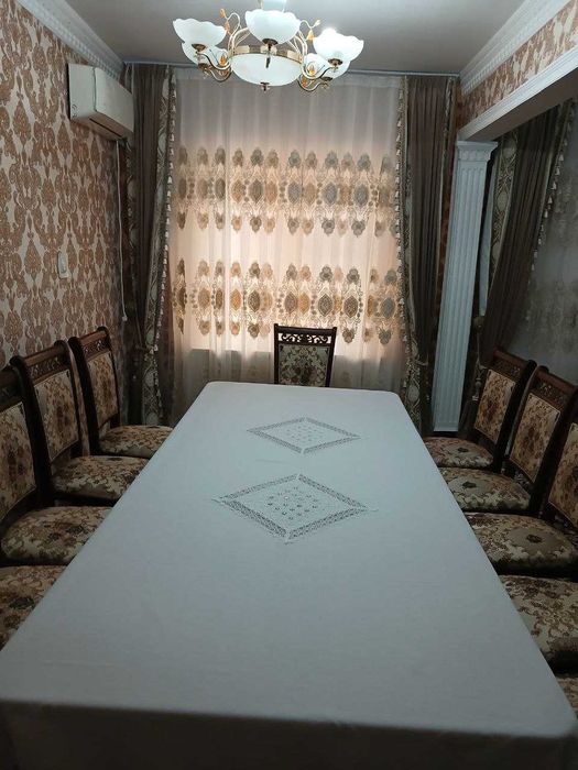 Продаётся 4 Комнатная Сергели-1