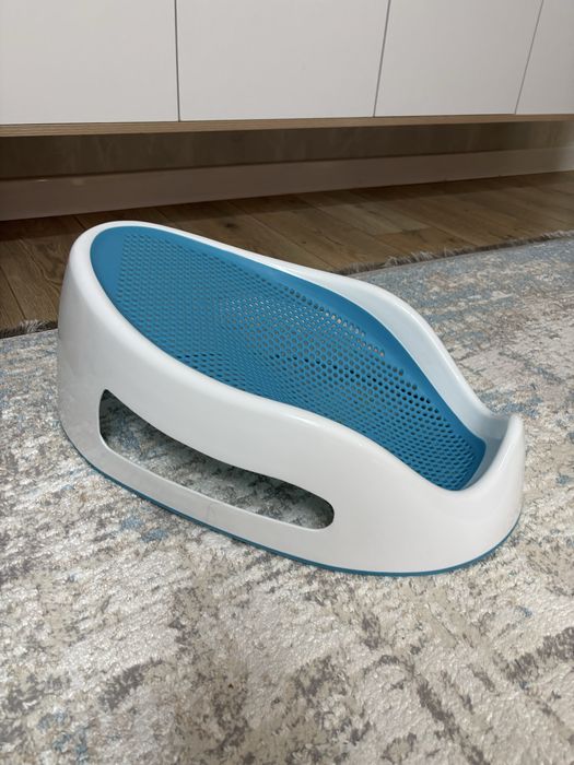 Горка для купания малышей