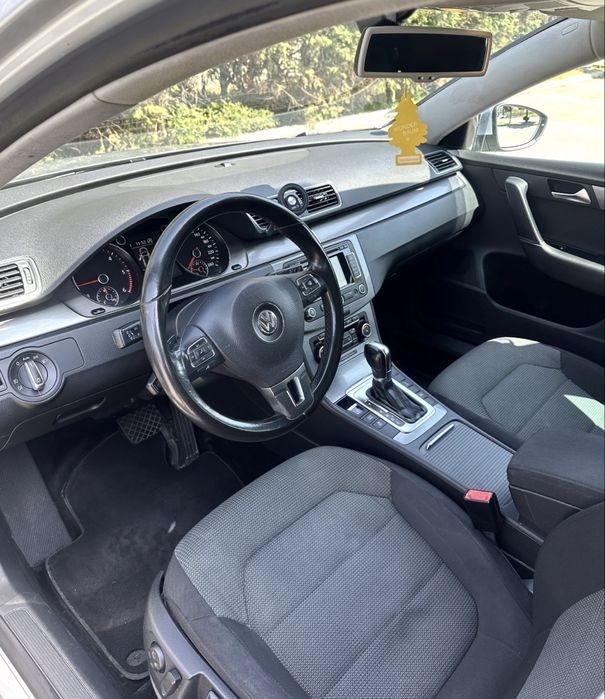 VOLKSWAGEN Passat 2012 — imagine 3